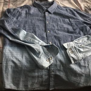 DKNY button down